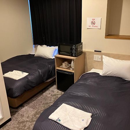 Hotel Livemax Mihara Ekimae Esterno foto
